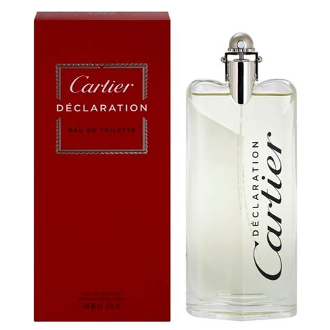 offerte cartier declaretio|cartier déclaration eau de toilette.